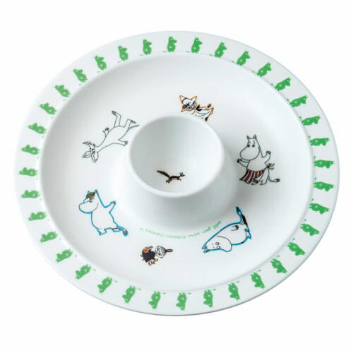 Petit Jour Paris Eierbecher Moomin