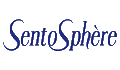 Logo Sentosphere, der Hersteller aus Frankreich stellt Produkte zum Malen und Basteln her.