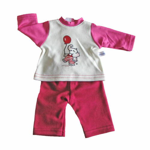 Schildkröt Puppen Schlafanzug, für Babypuppen, 36-40cm