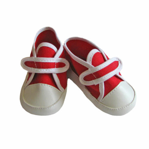 Schwenk Turnschuhe, rot-weiß, 70mm