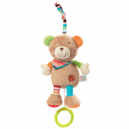 Fehn Mini-Spieluhr Teddy, Oskar