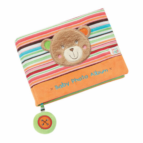 Fehn Babys erstes Fotoalbum, Oskar