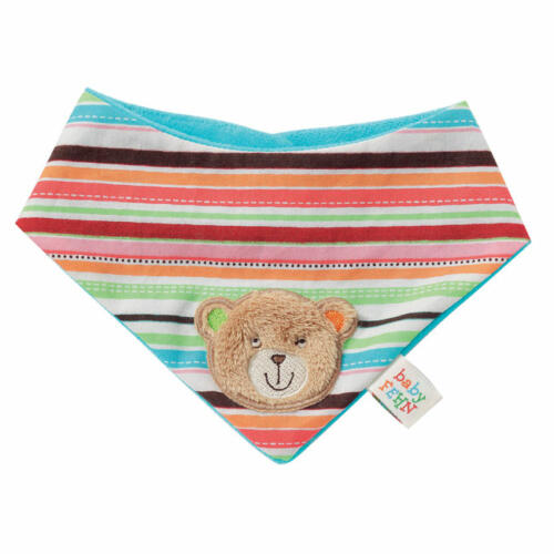Fehn Baby-Halstuch Teddy, Oskar
