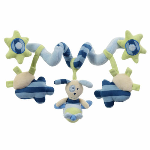 Fehn Activity-Spirale für Baby- Autositz, Hund