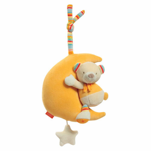 Fehn Spieluhr Teddy im Mond