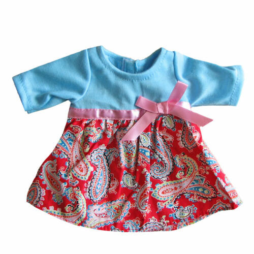 Heless Kleid Happy für Babypuppen, 28-33cm