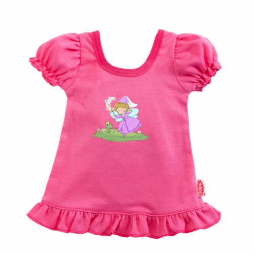 Heless Nachthemd pink, für Babypuppen, 28-33cm