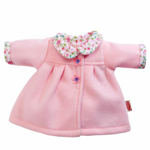 Heless Mantel rosa für Babypuppen, 35-45cm