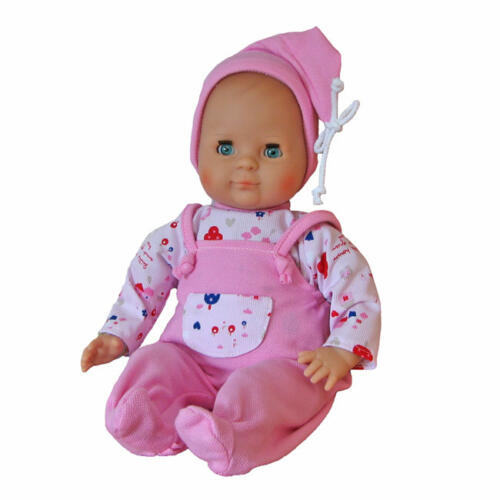 Schildkröt Puppen Schlummerle, rosa, 32cm