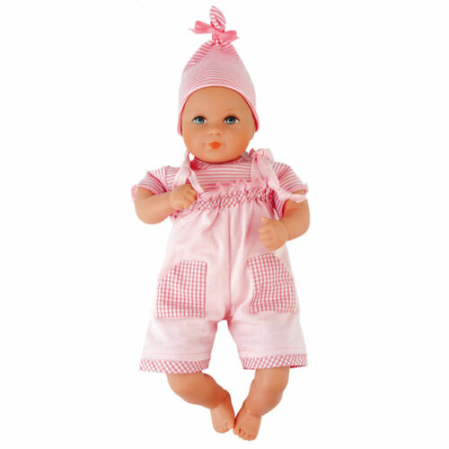 Käthe Kruse Mini Bambina Anna, Babypuppe 33cm