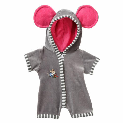 Schwenk Maus-Overall, für Babypuppen, 42-45cm