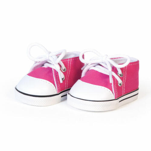 Bayer Design Turnschuhe für Puppen, pink, 70mm