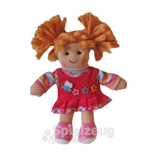 Heless Stoffpuppe Feli, 15cm