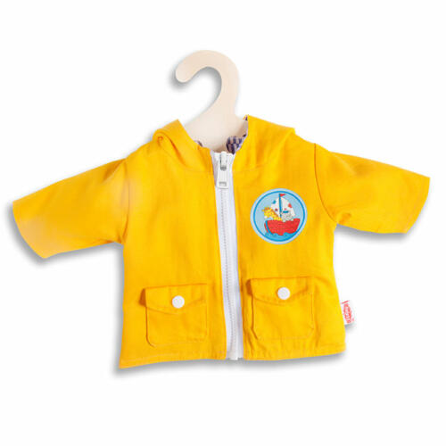 Heless Wendeanorak Maritim, für Babypuppen, 28-33cm