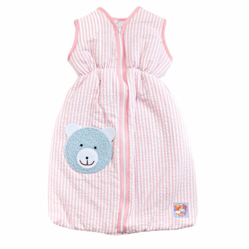 Heless Schlafsack für Puppen, rosa, bis 50cm
