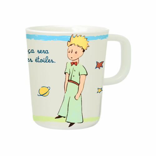Petit Jour Paris Kindertasse, Der Kleine Prinz