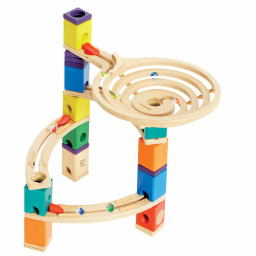 Quadrilla Kugelbahn The Roundabout, 91 Teile