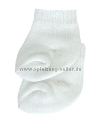 Heless Söckchen weiß, 28-35cm