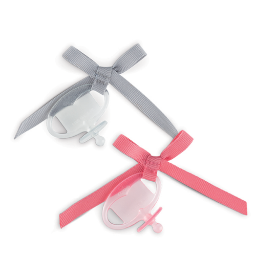 Corolle Puppenschnuller Set für kleine Puppen