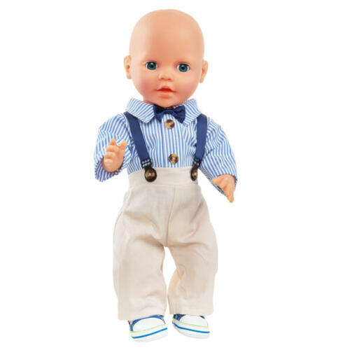 Heless Bräutigam Outfit Franz für Puppen, 28-33cm – Bild 2