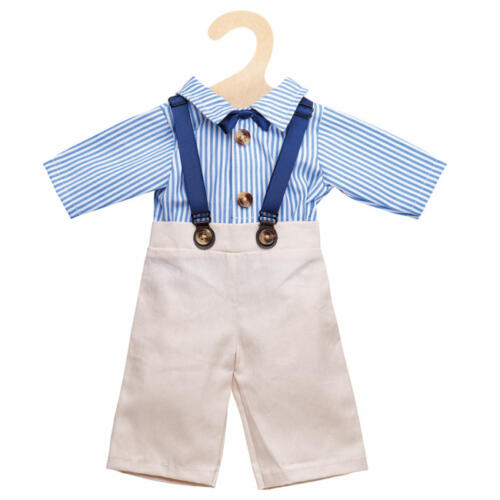 Heless Bräutigam Outfit Franz für Puppen, 28-33cm