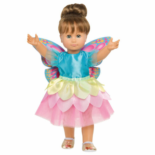 Heless Feenkleid Schmetterling für Puppen, 28-33cm – Bild 2