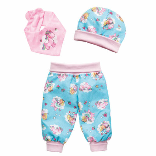 Heless Baby-Outfit, für Babypuppen, 28-33cm