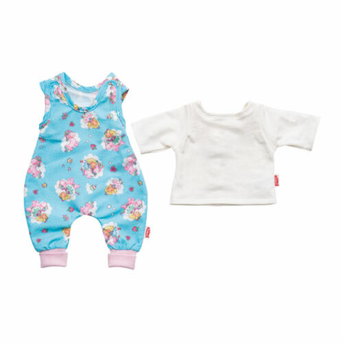 Heless Strampler Einhorn & Fee, für Babypuppen, 28-33cm – Bild 2