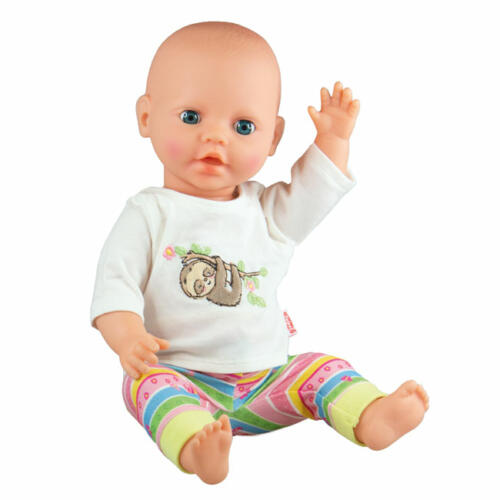 Heless Pyjama Faultier, für Babypuppen, 35-45cm – Bild 2
