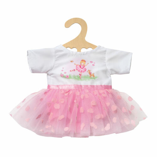 Heless Ballerina-Kleid Maria, für Babypuppen, 35-45cm