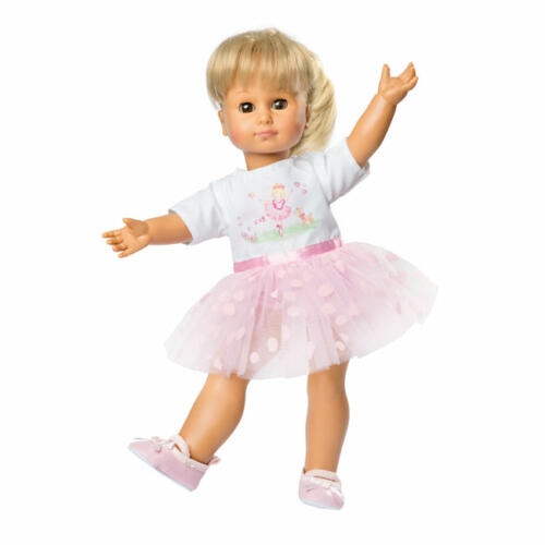 Heless Ballerina-Kleid Maria, für Babypuppen, 35-45cm – Bild 2
