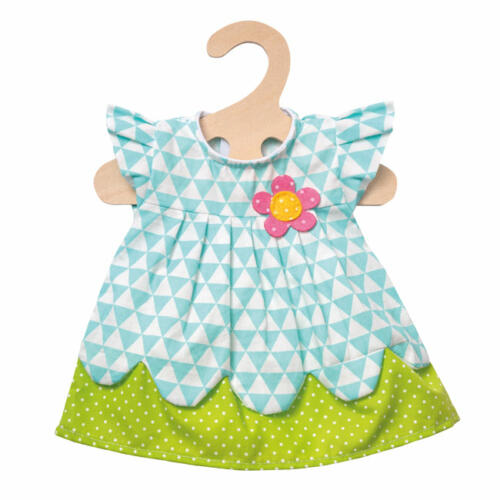 Heless Puppenkleid Daisy, für Babypuppen, 35-45cm