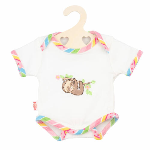 Heless Body Faultier, für Babypuppen, 35-45cm
