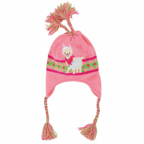 Heless Strickmütze Alpaka, für Babypuppen, 35-45cm