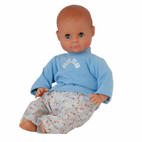 Schildkröt Babypuppe Schlummerle mit Schlafsack, 32cm