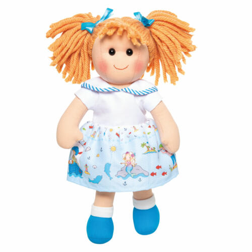 Heless Stoffpuppe maritim, Fenja, 32cm