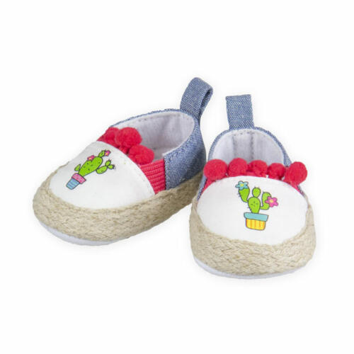 Heless Espandrillos, Puppenschuhe, 70mm