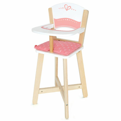 Hape Hochstuhl für Puppen bis 46cm