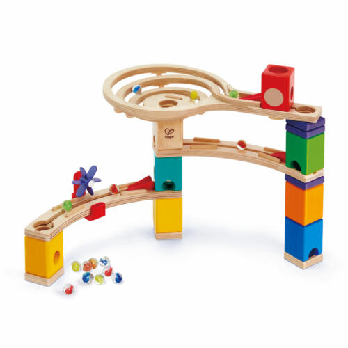 Quadrilla Kugelbahn Endspurt, 58 Teile – Bild 2