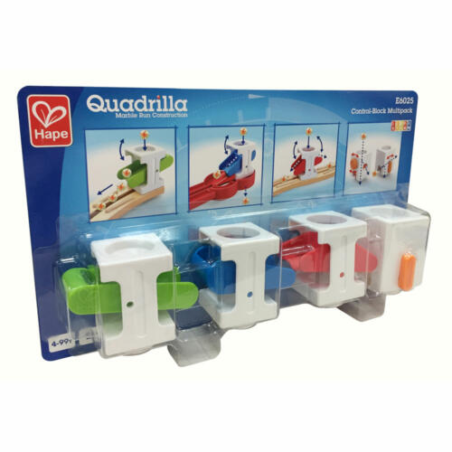 Quadrilla Steuerblock-Set
