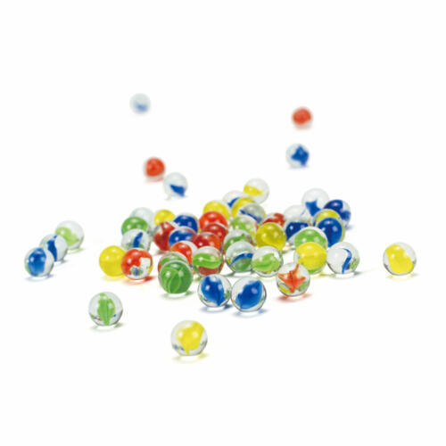 Quadrilla Murmel-Set, 50 Murmeln