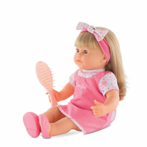 Corolle Adele, Babypuppe blond, 36cm – Bild 3