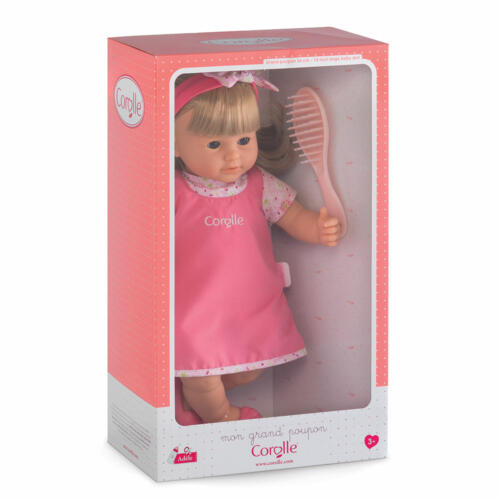 Corolle Adele, Babypuppe blond, 36cm – Bild 5