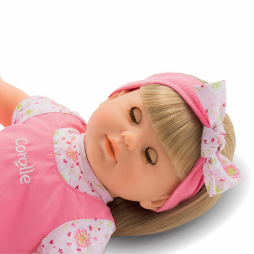Corolle Adele, Babypuppe blond, 36cm – Bild 4