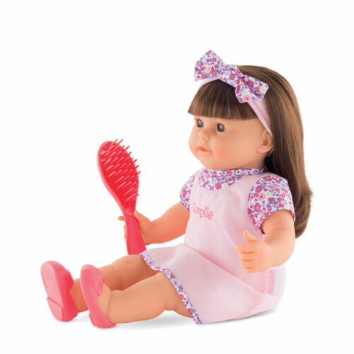 Corolle Alice, Babypuppe brünett, 36cm – Bild 3