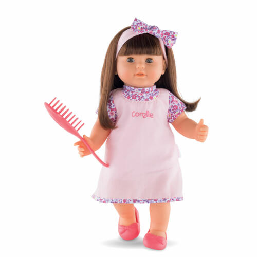 Corolle Alice, Babypuppe brünett, 36cm – Bild 2