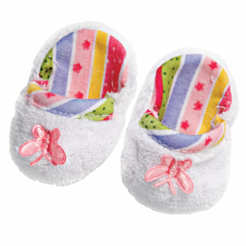 Heless Pantoletten für Puppen, 70mm