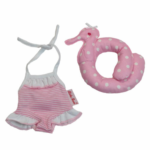 Käthe Kruse Badeanzug für Babypuppen, 30-33cm