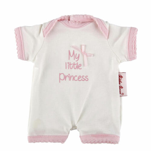 Käthe Kruse Body Little Princess für Babypuppen, 30-33cm