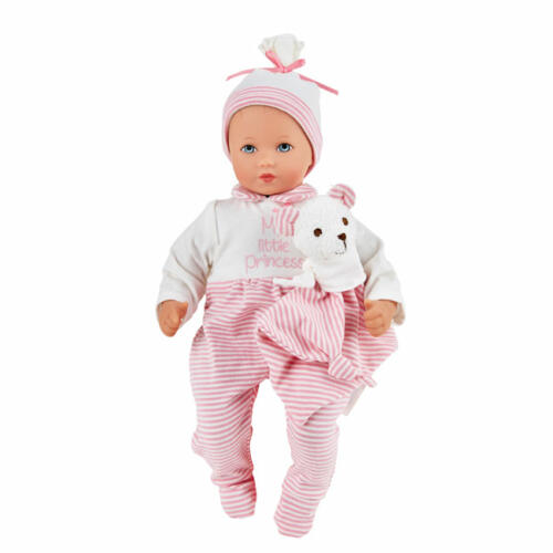 Käthe Kruse Strampler-Set Little Princess für Babypuppen, 30-33cm – Bild 2